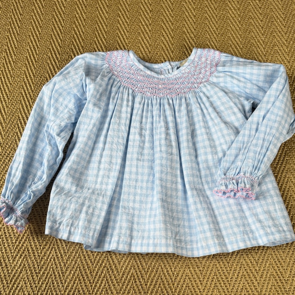 The Beaufort Bonnet Company Top